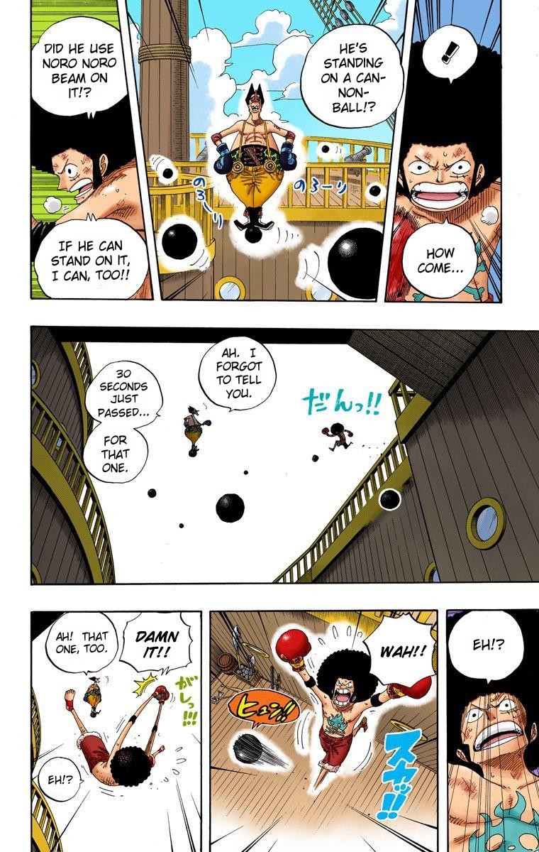 One Piece Digital Colored Chapter 314 image 17
